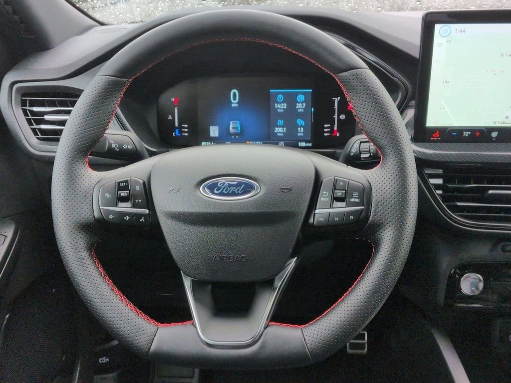 Used 2024 Ford Escape ST-Line w/ Tech Pack #1 image 13