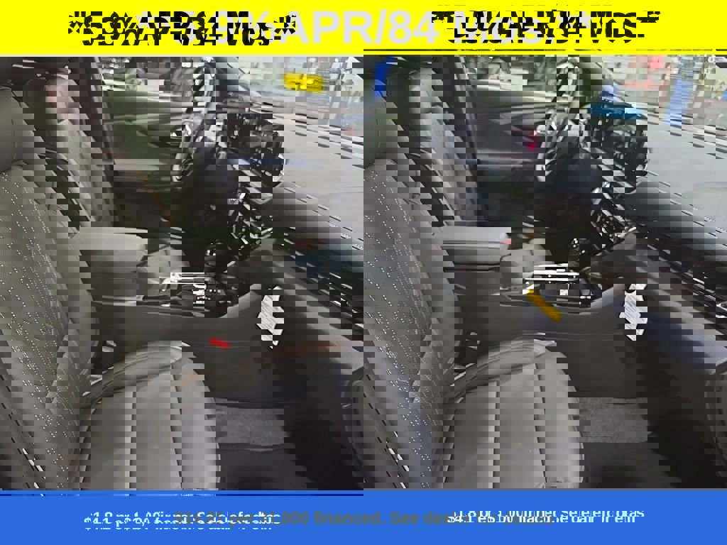 New 2026 Buick Envista Avenir image 10