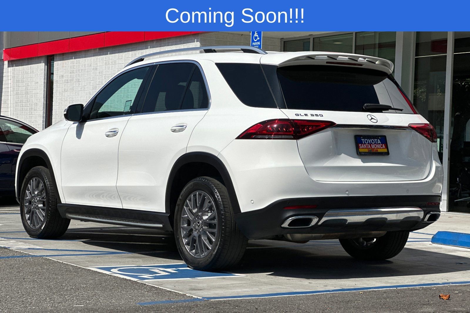 Used 2021 Mercedes-Benz GLE 350 image 6
