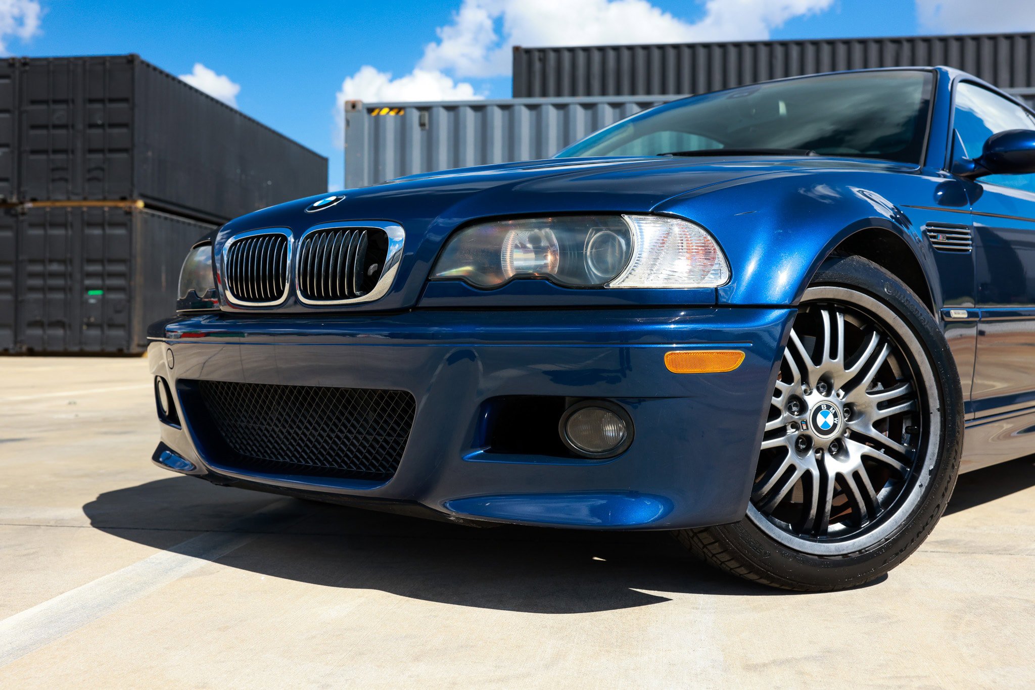 Used 2004 BMW M3 Coupe image 34