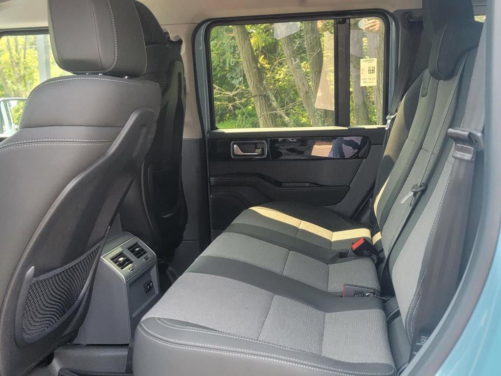 New 2026 INEOS Grenadier Station Wagon AWD/4WD image 17