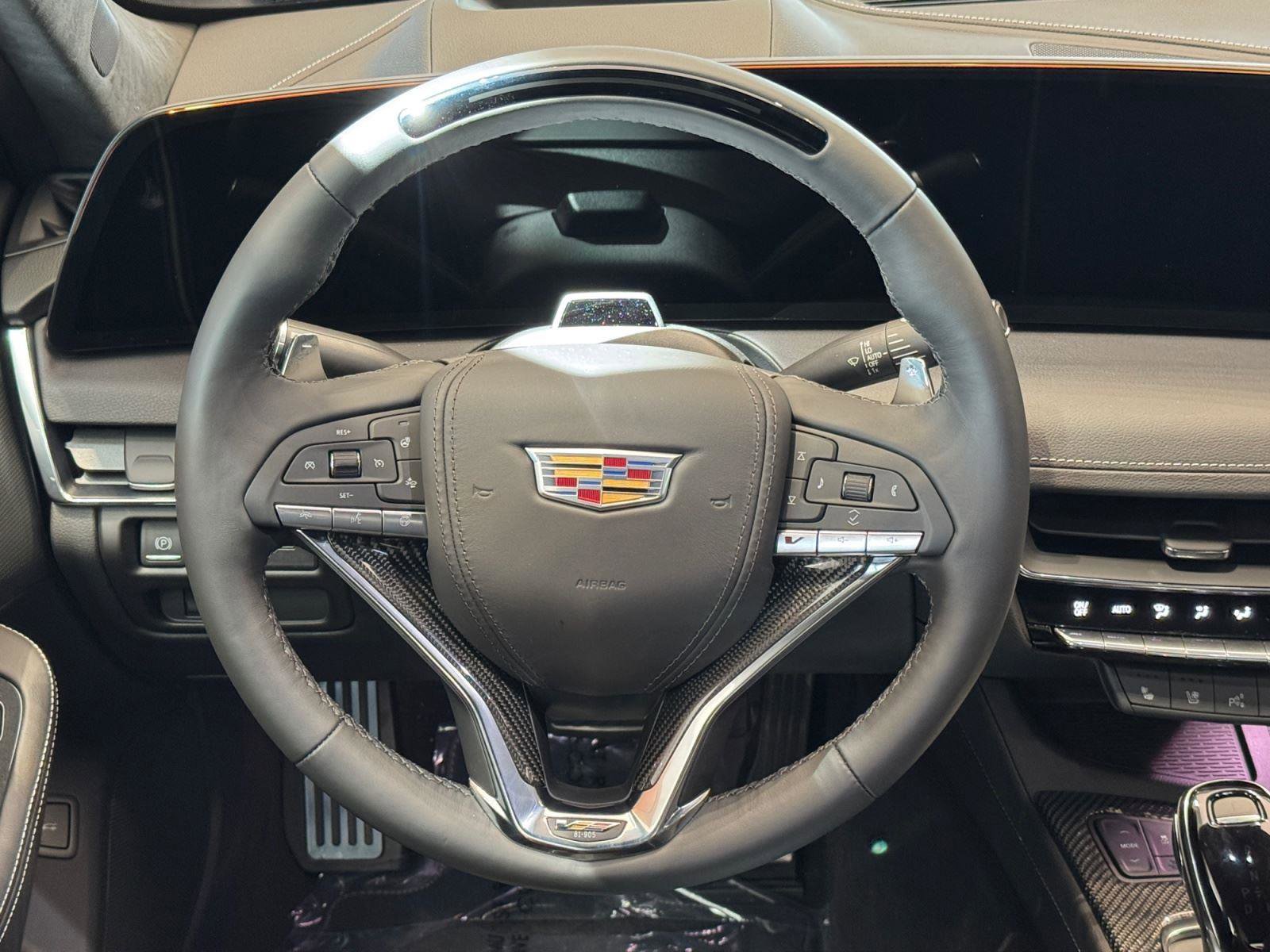 New 2026 Cadillac CT5 V Blackwing RWD image 14