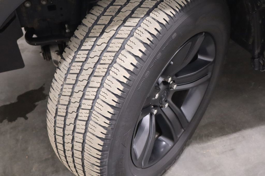 Used 2022 RAM 1500 Classic Warlock w/ Electronics Group image 35