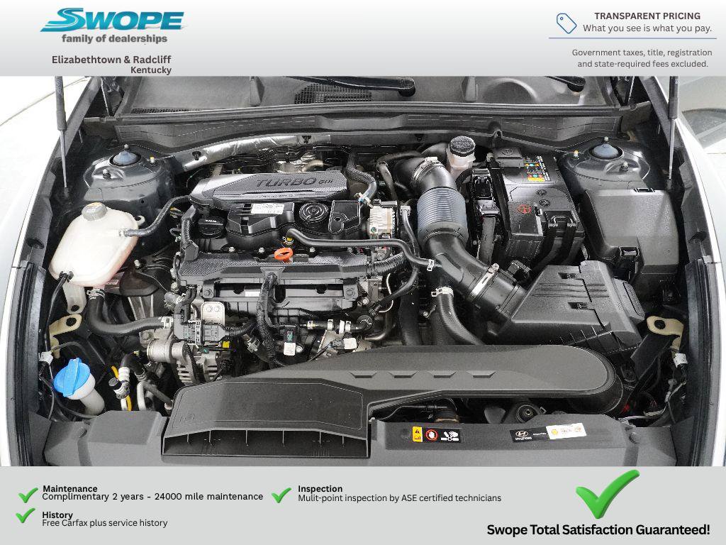 Used 2022 Hyundai Sonata Limited FWD image 28