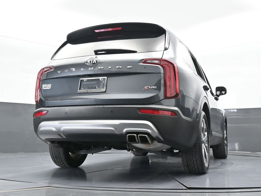 Used 2021 Kia Telluride S image 60