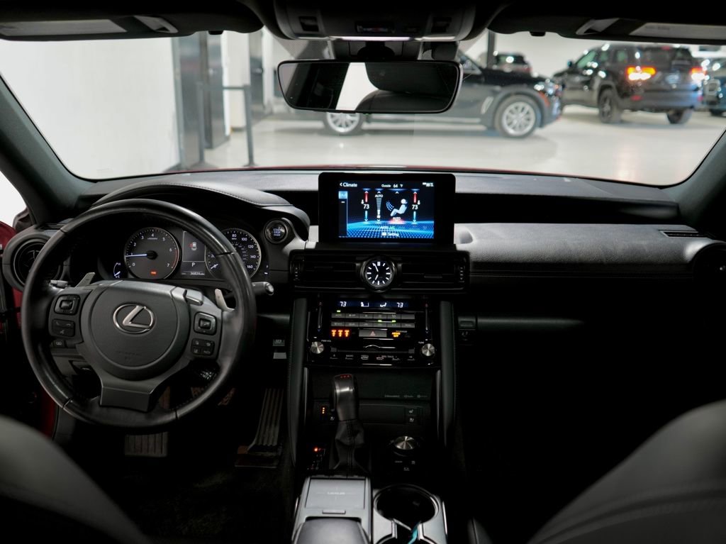 Used 2023 Lexus IS 300 w/ Premium Package image 14