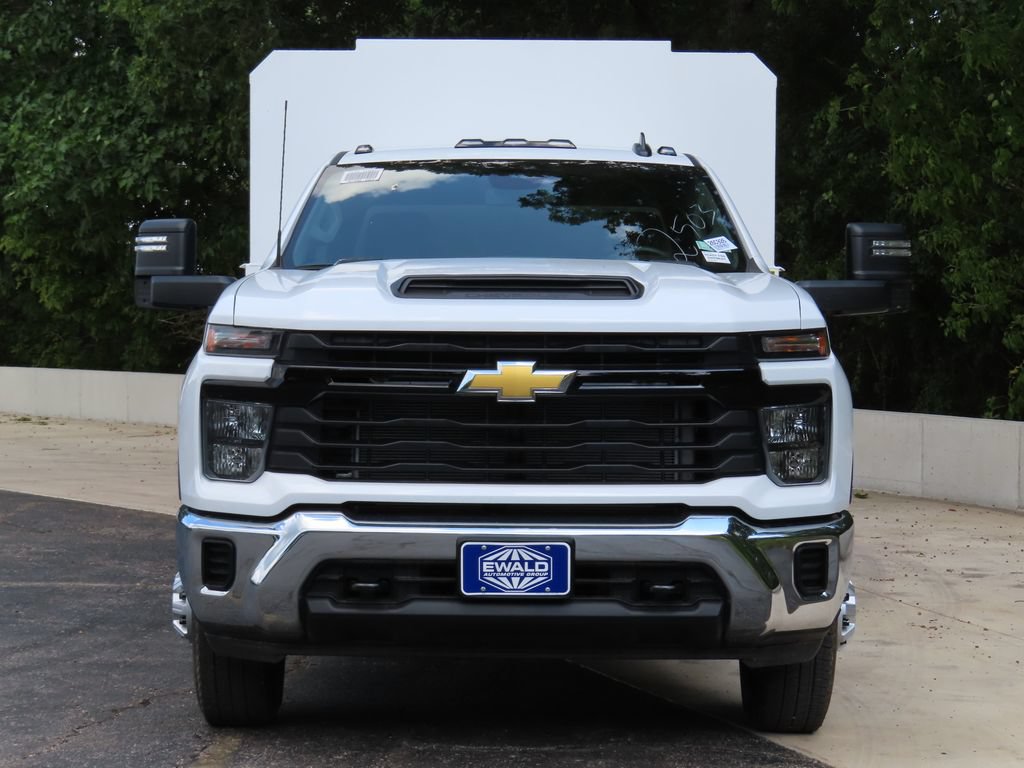 New 2026 Chevrolet Silverado 3500 W/T w/ WT Convenience Package AWD/4WD image 15