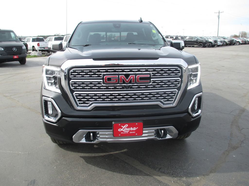 Used 2021 GMC Sierra 1500 Denali w/ Denali Ultimate Package image 13