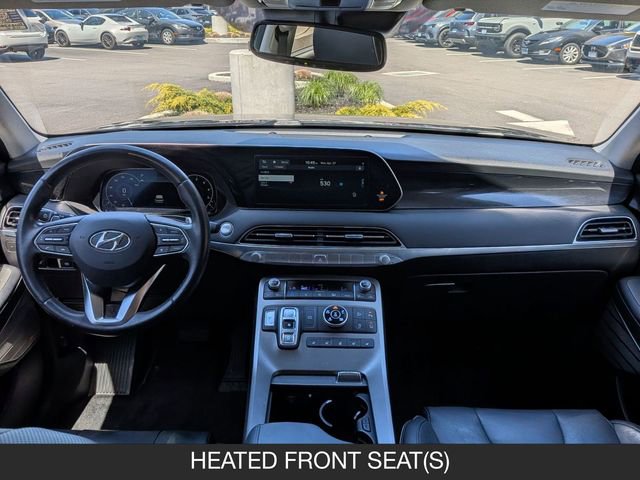 Used 2021 Hyundai Palisade Limited AWD/4WD image 21