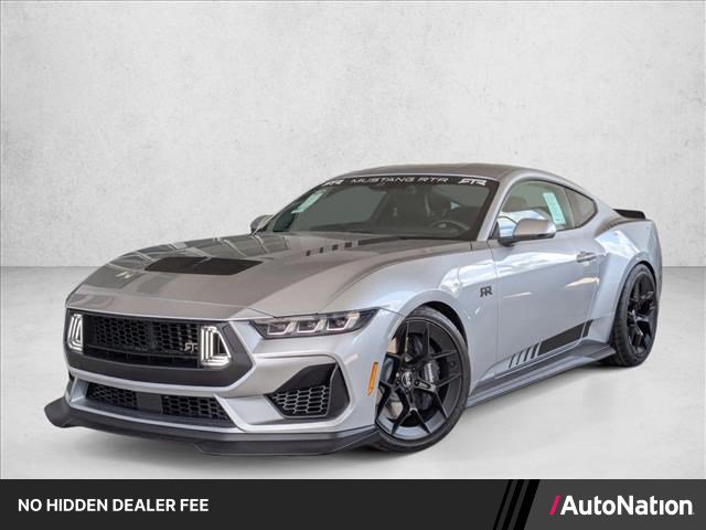 New 2025 Ford Mustang GT Premium w/ GT Performance Package RWD image 1
