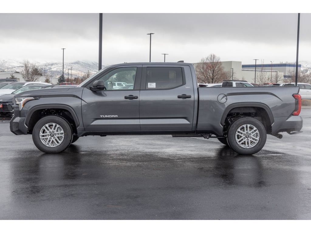 New 2025 Toyota Tundra SR5 image 6