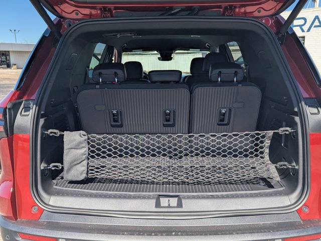 New 2026 Chevrolet Traverse LT w/ Driver Confidence Package image 29