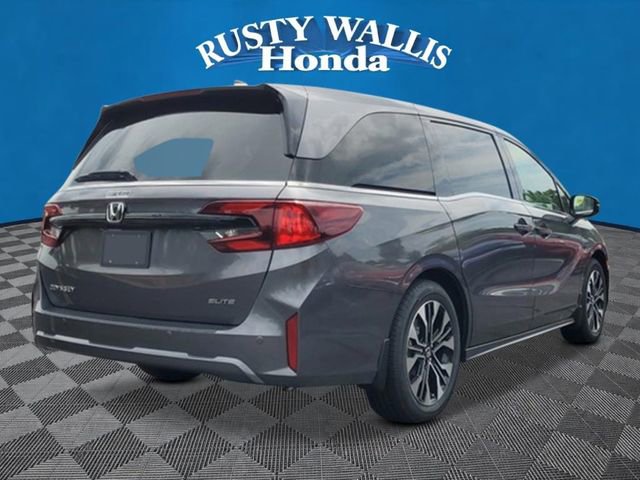 New 2026 Honda Odyssey Elite image 2