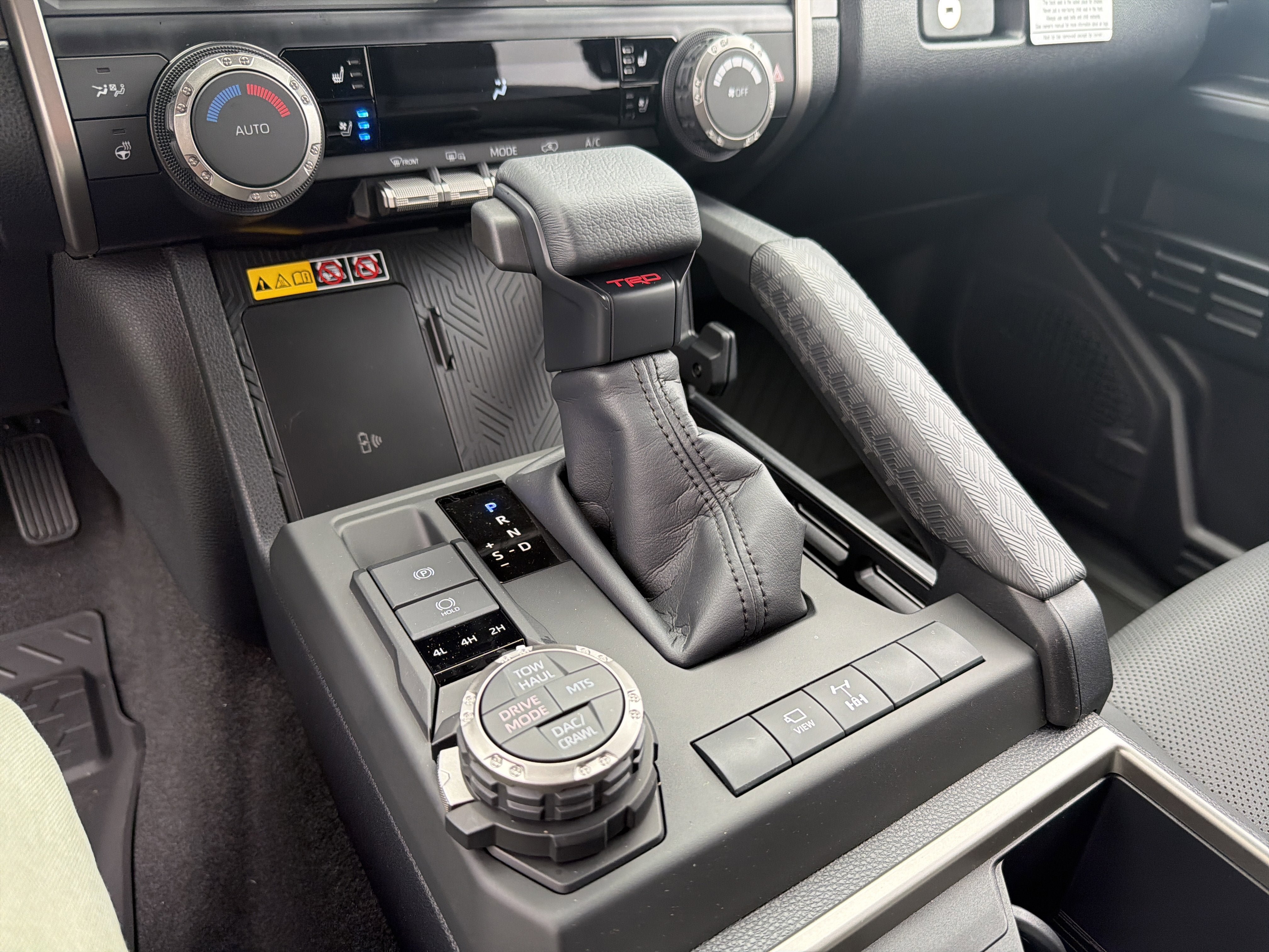 New 2026 Toyota 4Runner TRD Off-Road Premium AWD/4WD image 25