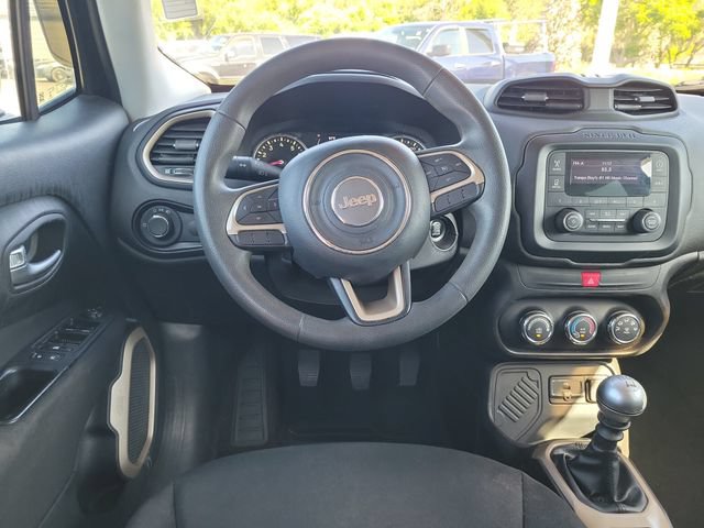 Used 2017 Jeep Renegade Sport w/ Power & Air Group FWD image 13