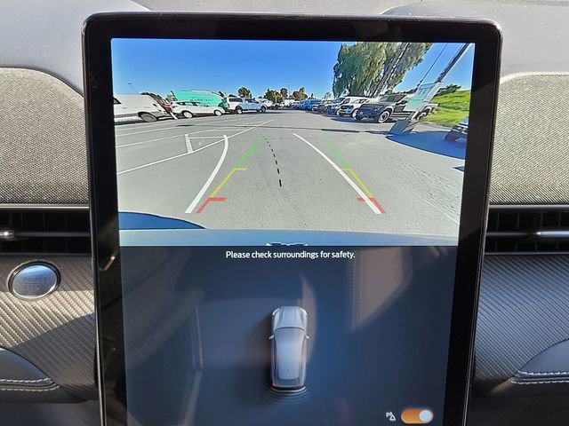 New 2026 Ford Mustang Mach-E Select RWD image 25