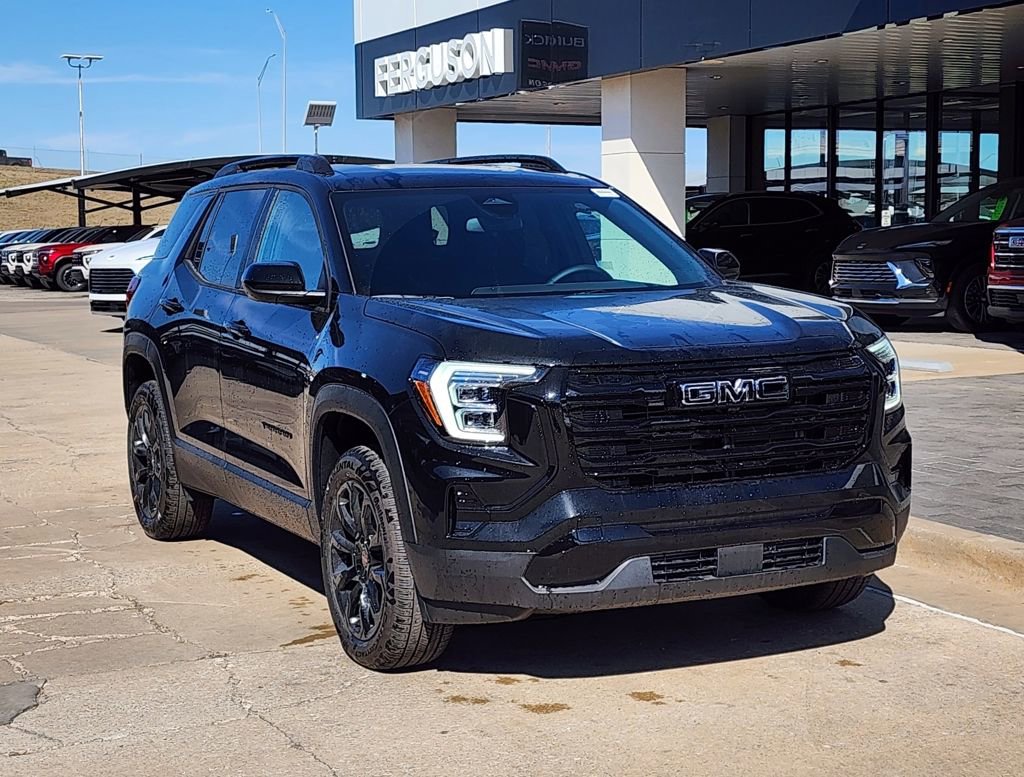 New 2026 GMC Terrain Elevation w/ Black Edition image 2