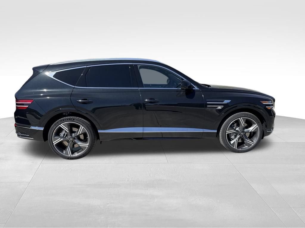 New 2026 Genesis GV80 3.5T Prestige AWD/4WD image 4