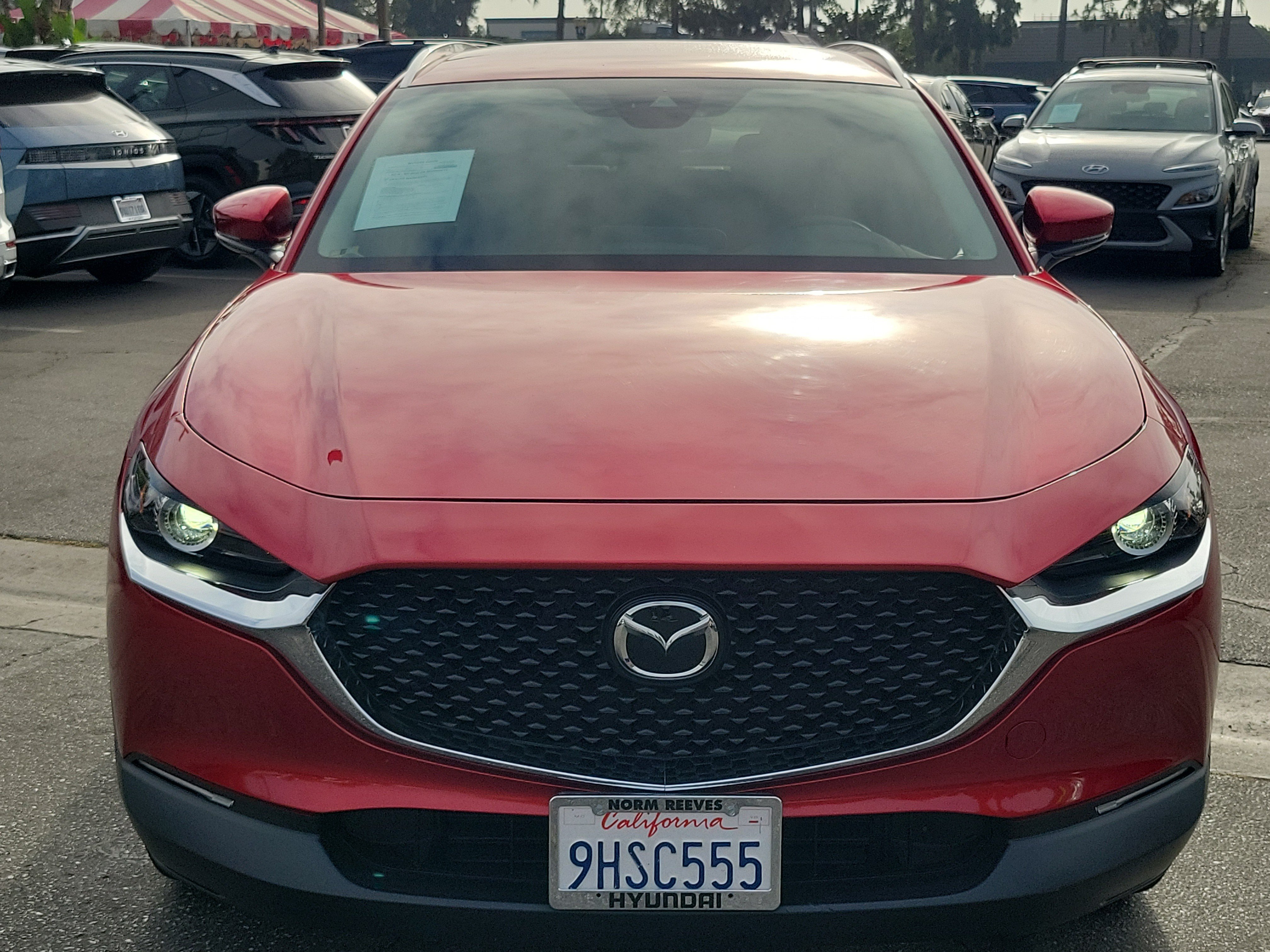 Used 2023 MAZDA CX-30 AWD 2.5 S w/ Select Package image 6