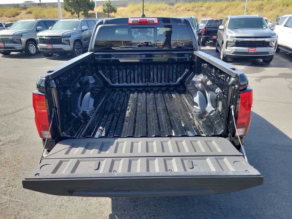 Used 2026 Chevrolet Colorado Trail Boss AWD/4WD image 18