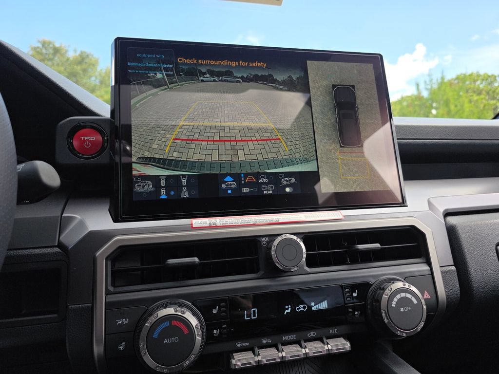 New 2026 Toyota 4Runner TRD Off-Road Premium AWD/4WD image 32