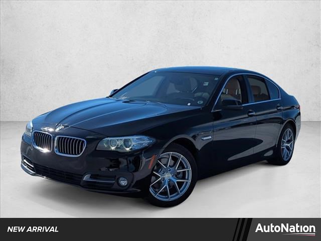 Used 2015 BMW 528i Sedan image 1