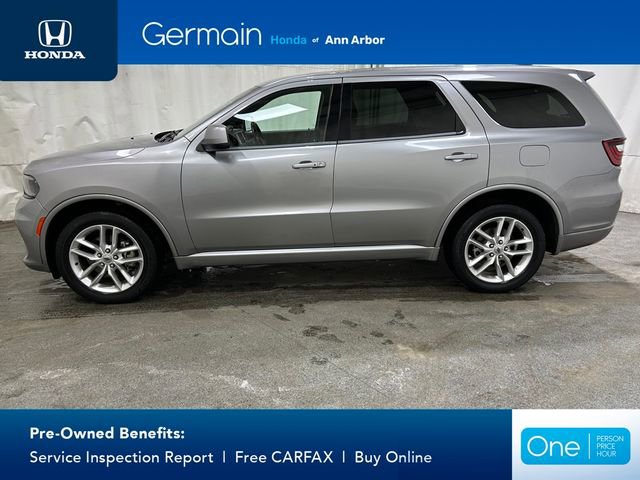 Used 2021 Dodge Durango GT image 5