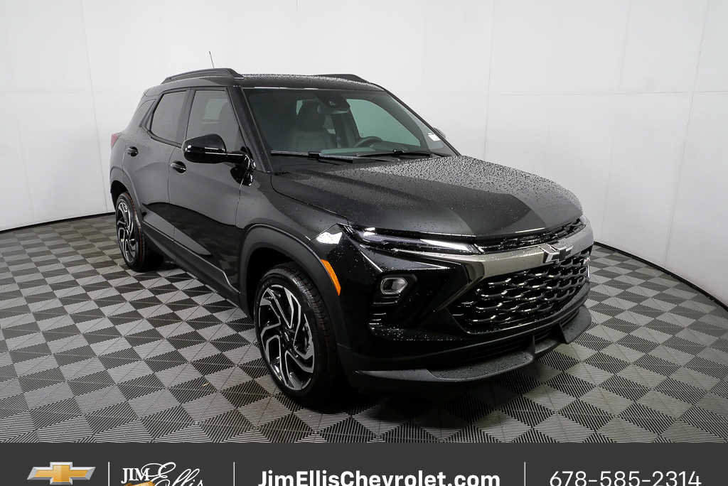 New 2026 Chevrolet TrailBlazer RS w/ Convenience Package AWD/4WD image 25