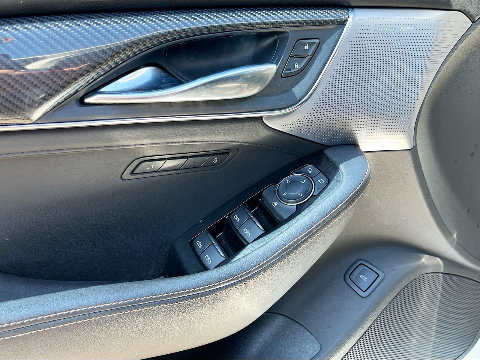 Used 2024 Cadillac CT5 Sport RWD image 18