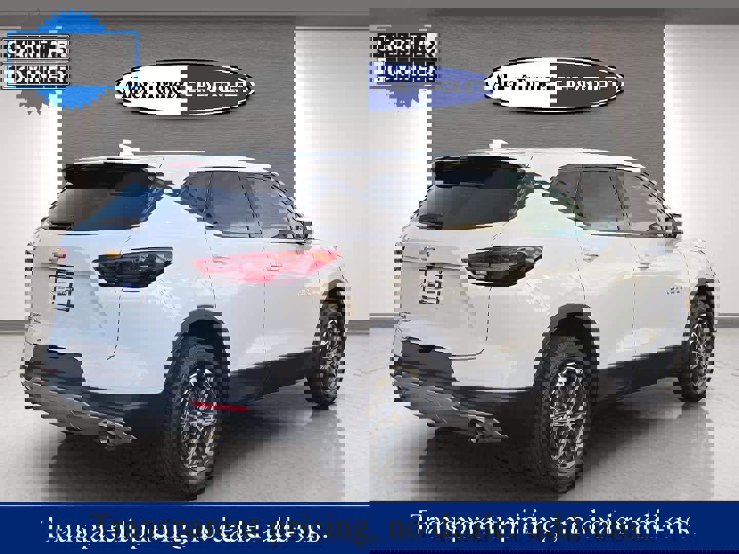 Used 2025 Chevrolet Blazer LT image 6