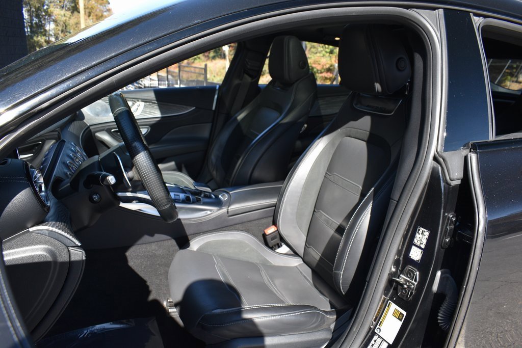 Used 2021 Mercedes-Benz AMG GT 53 w/ Driver Assistance Package image 25