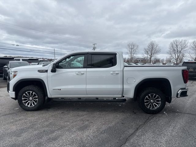 Certified 2021 GMC Sierra 1500 AT4 AWD/4WD image 4