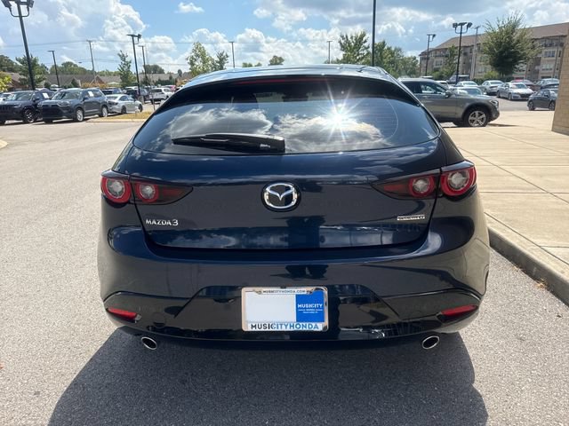 Used 2024 MAZDA MAZDA3 s FWD image 3