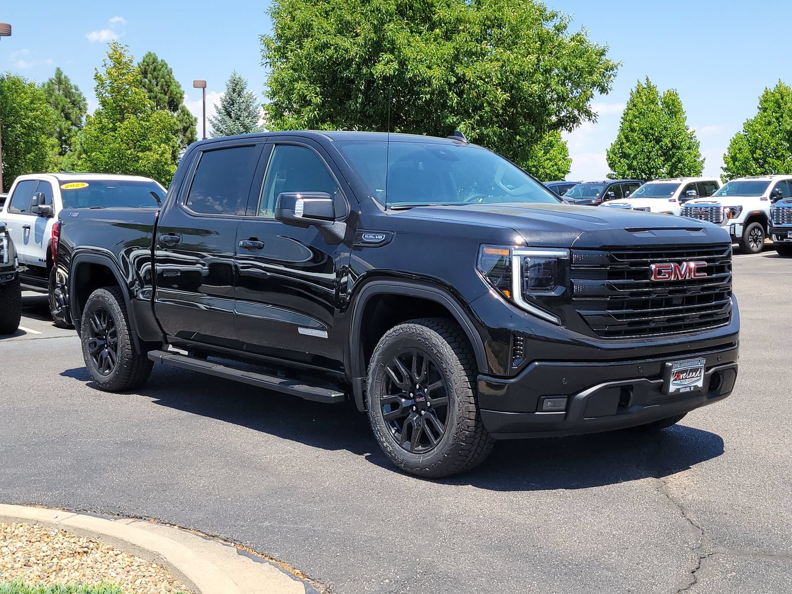 New 2026 GMC Sierra 1500 Elevation w/ Elevation Premium Package AWD/4WD image 1