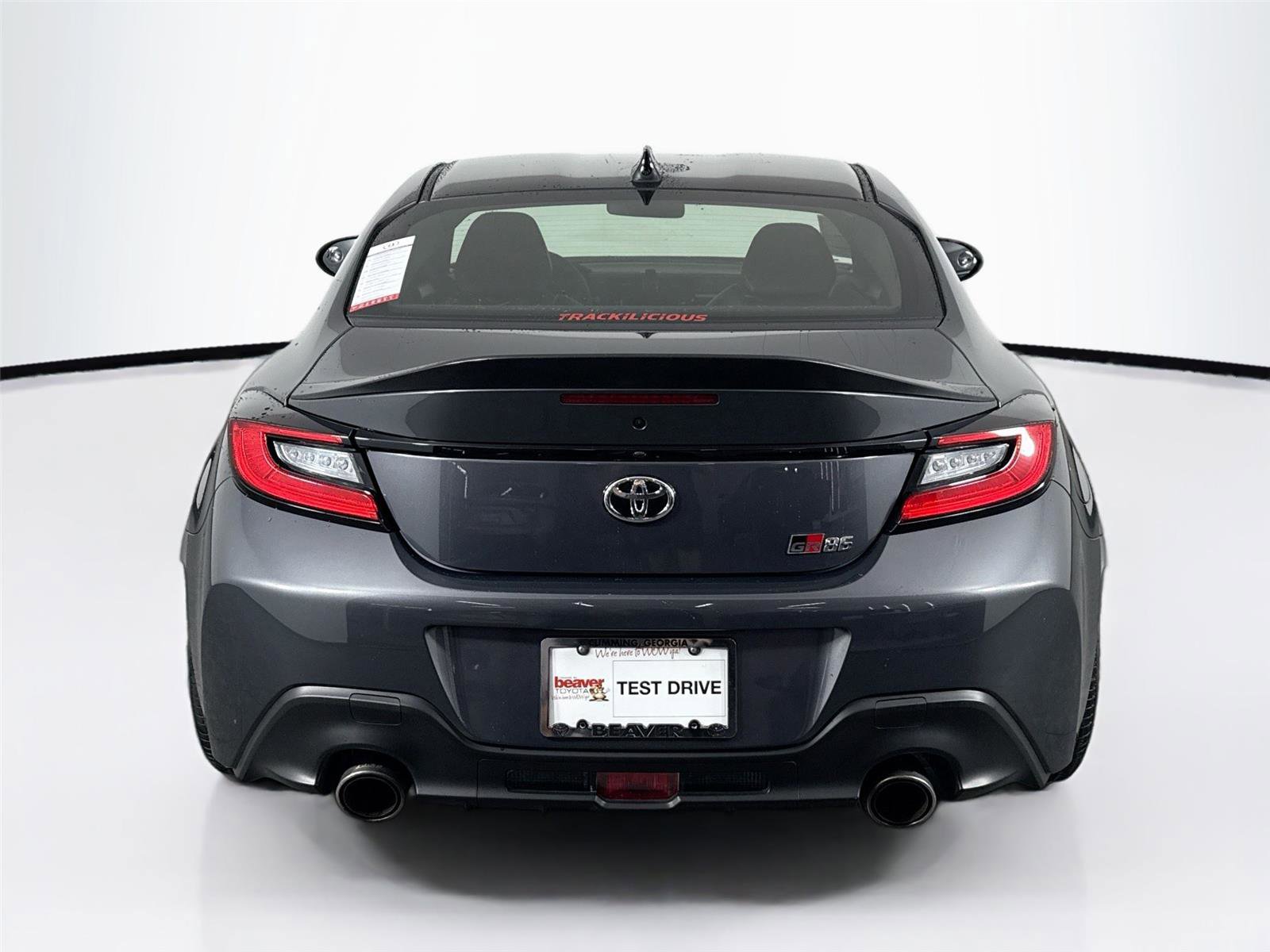 Certified 2023 Toyota GR86 Premium RWD image 11