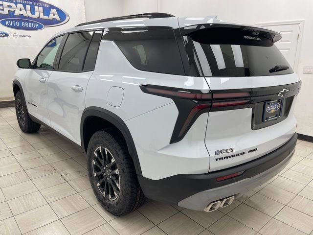 New 2026 Chevrolet Traverse Z71 w/ Driver Confidence Package image 20