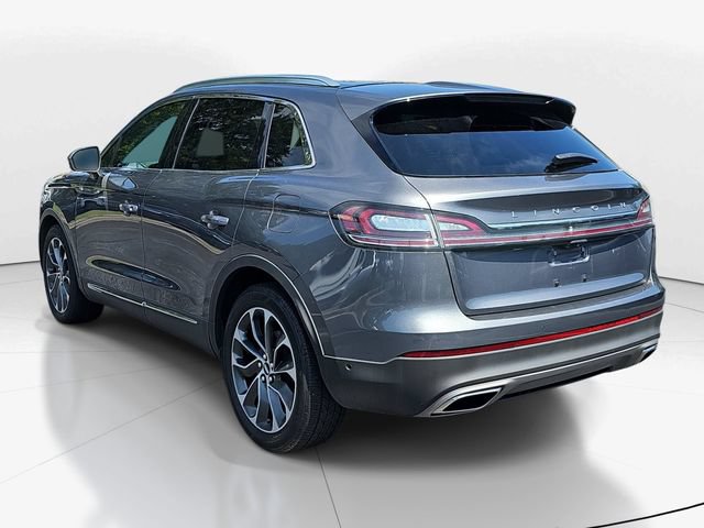 Used 2021 Lincoln Nautilus Reserve w/ Equipment Group 201A FWD image 5