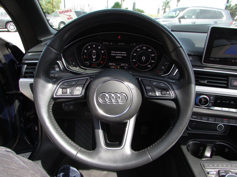 Used 2018 Audi A5 2.0T Premium Plus w/ Premium Plus AWD/4WD image 10
