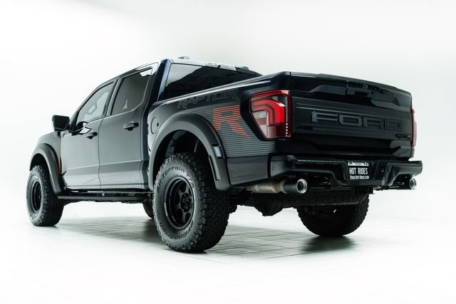 Used 2024 Ford F150 Raptor w/ Equipment Group 803A Raptor R AWD/4WD image 22