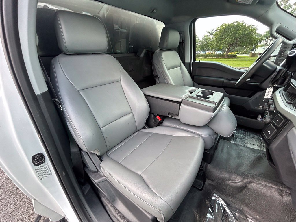 Used 2024 Ford F550 4x4 Regular Cab Super Duty image 51