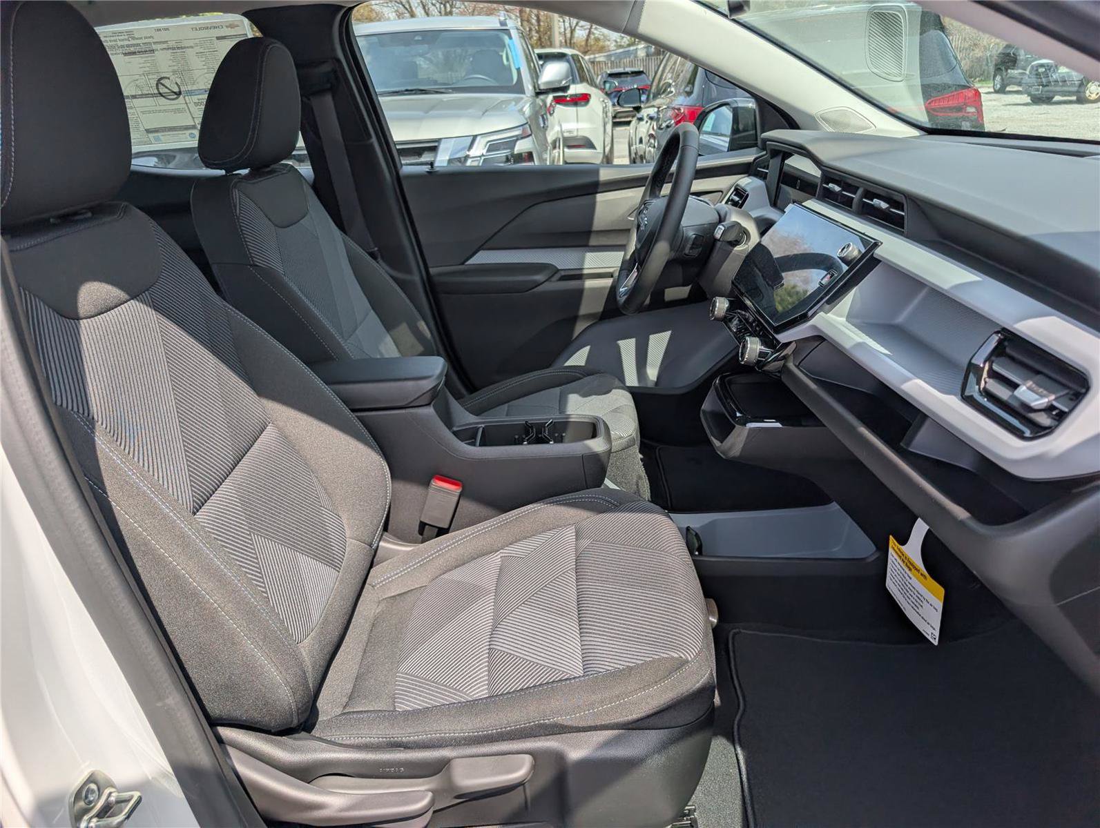 New 2027 Chevrolet Bolt LT w/ Comfort Package FWD image 7