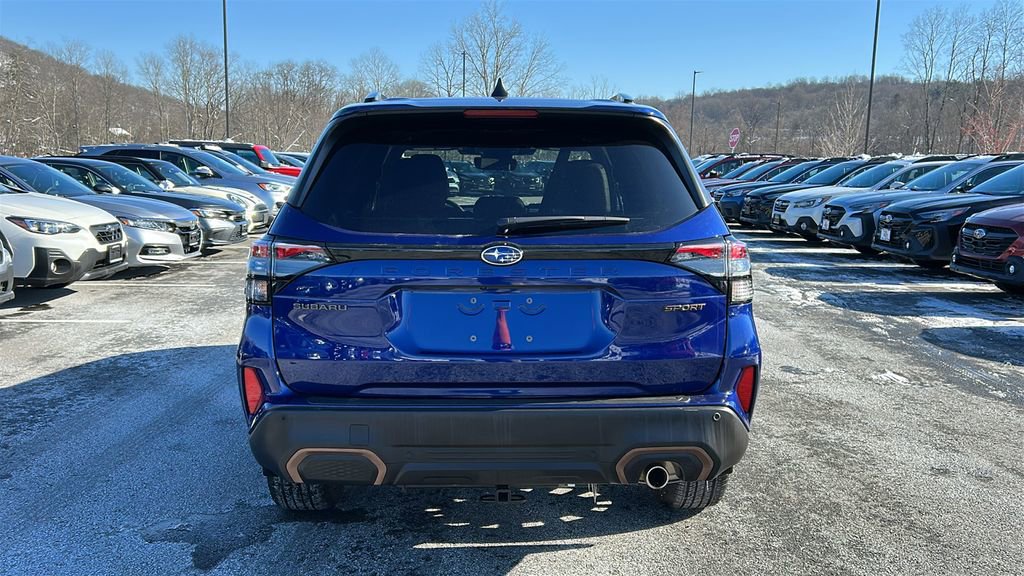 Certified 2025 Subaru Forester Sport image 7