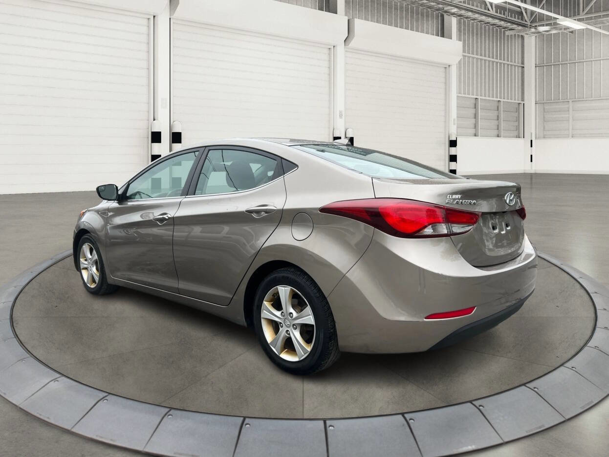 Used 2016 Hyundai Elantra Value Edition FWD image 5