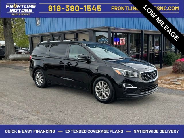 Used 2019 Kia Sedona EX image 1