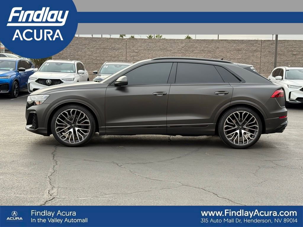 Used 2024 Audi SQ8 Premium Plus image 7