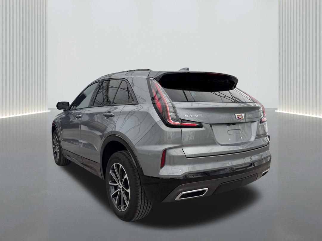 New 2025 Cadillac XT4 Sport image 7