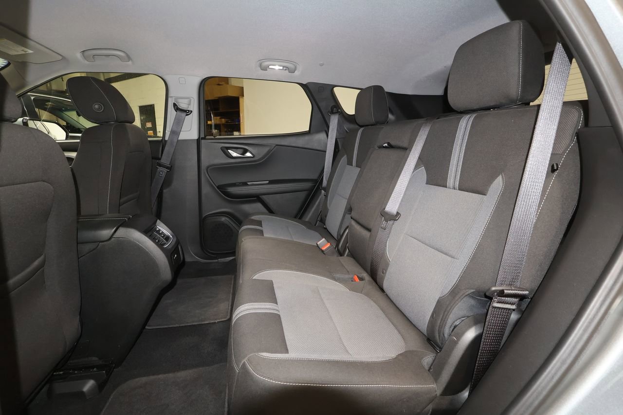 Certified 2025 Chevrolet Blazer LT image 23