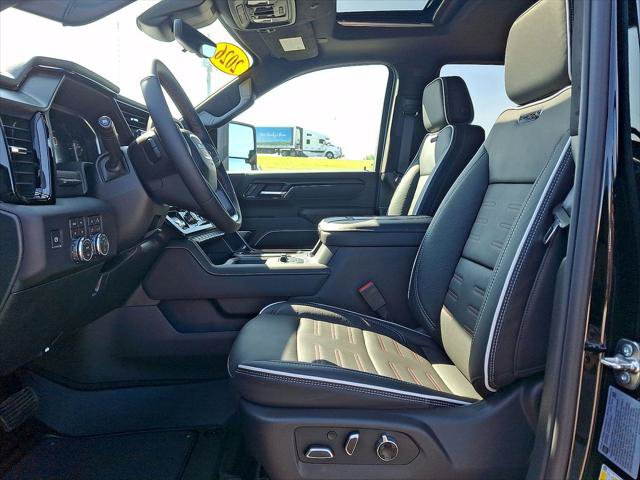 New 2026 GMC Sierra 2500 AT4X AWD/4WD image 14