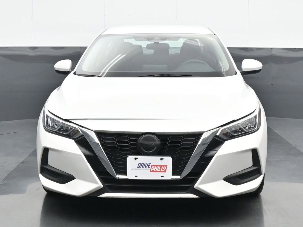 Used 2021 Nissan Sentra SV