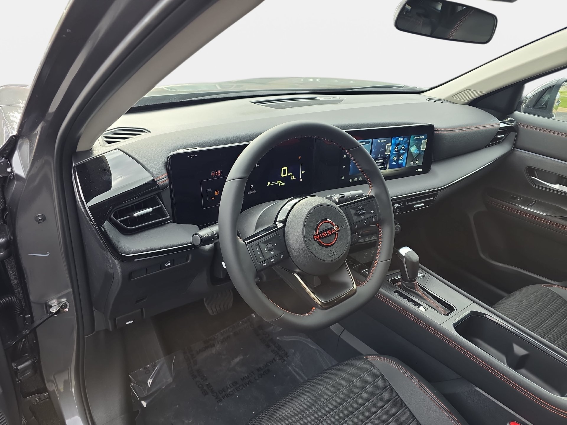 New 2027 Nissan Kicks SV w/ Rock Creek Edition AWD/4WD image 15